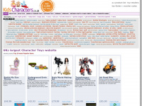 kidscharacters.co.uk