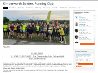 Kimberworthstriders.co.uk