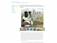 Kimlewisbooks.co.uk