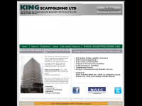 Kingscaffolding.co.uk