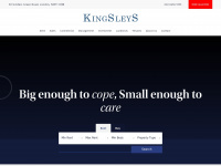 Kingsleys-estates.co.uk