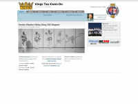 kingstaekwondo.co.uk