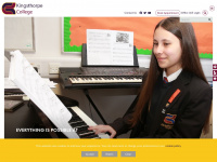Kingsthorpecollege.org.uk