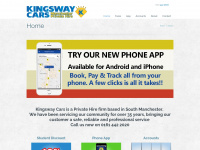 Kingswaytaxis.co.uk