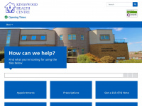 Kingswoodhealthcentre.co.uk