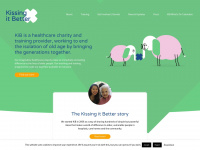 Kissingitbetter.co.uk