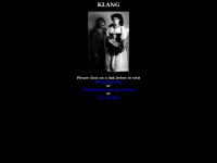 Klang-records.co.uk