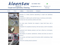 Kleentex.co.uk