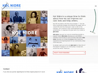 Kolnidre.org.uk
