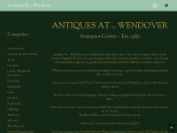 antiquesatwendover.co.uk
