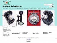 antiquetelephones.co.uk