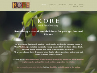 Korewildfruitnursery.co.uk