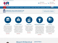 Kr-electrical-products.co.uk