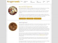 krugerrands.org.uk