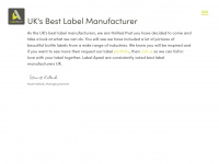 Labelapeel.co.uk