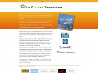 Laclusaz-transfers.co.uk