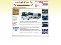 lambethcoaches.co.uk