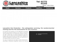lancashirefireprotection.co.uk