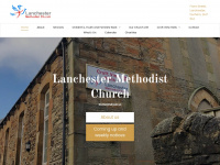 Lanchestermethodistchurch.org.uk