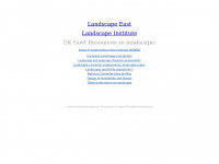 Landscape.org.uk