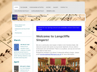 Langcliffesingers.org.uk