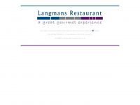 langmansrestaurant.co.uk