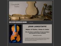Langstaffe-violins.co.uk