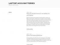 Laptopbatterystore.co.uk