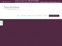 Larcholme.co.uk