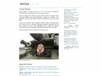 Larisa.co.uk