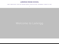 Larkriggridingschool.co.uk