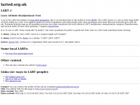 Larted.org.uk