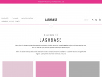 Lashbase.co.uk