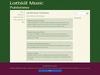 Lathkillmusic.co.uk
