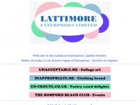Lattimore.co.uk