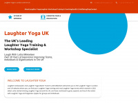 Laughteryoga.co.uk