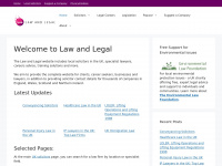 lawandlegal.co.uk