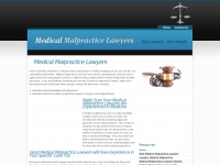 lawyersmedicalmalpractice.co.uk