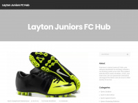 Laytonjuniorsfootballclub.co.uk