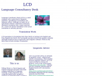 Lcd-info.co.uk