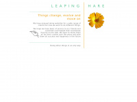 Leapinghare.co.uk