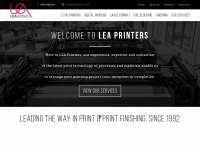 Leaprinters.co.uk