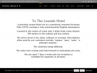 leasidehotel.co.uk