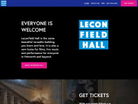 Leconfieldhall.org.uk