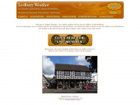 Ledburyweather.co.uk