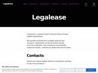 legalease.co.uk