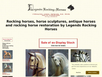 Legendsrockinghorses.co.uk
