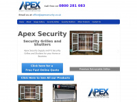 Apexsecurity.co.uk
