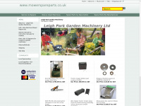 Leighparkgardenmachinery.co.uk