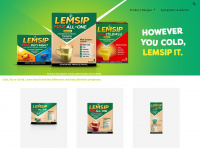 Lemsip.co.uk